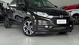 Honda Hr-V Exl 1.8 Flexone 16V 5P Aut. 2016
