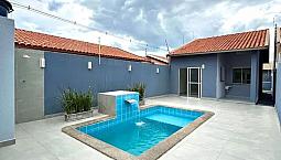 Pitimbu | Casa Pronta P/ Morar C/ Piscina - Financio!