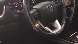 Toyota Hilux Sw4 Srx 4X4 2.8 Tdi 16V Dies. Aut. 2017