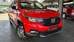 Fiat Strada Ranch 1.3 Flex 8V Cd Aut. 2023