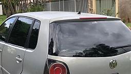 Volkswagen Polo 1.6 Mi/S.ouro 1.6 Mi Tot.flex 8V 5P 2007