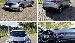 Honda Hr-V Ex 1.8 Flexone 16V 5P Aut. 2017