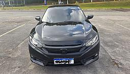 Honda Civic Sedan Exl 2.0 Flex 16V Aut.4P 2018