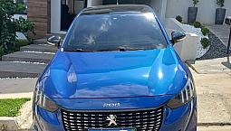 Peugeot 208 Griffe 1.0 Tubo Flex 5P Aut. 2024