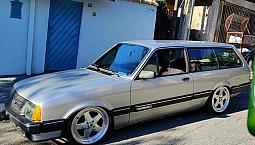 Chevrolet Marajo Sl/Sle/Se 1987