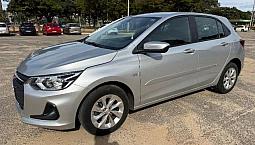 Chevrolet Onix Hatch Ltz 1.0 12V Tb Flex Aut. 5P 2021