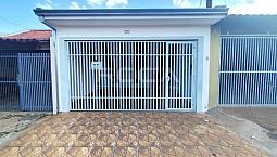 Casa Padrão Para Alugar No Jardim Bandeirantes, São Carlos