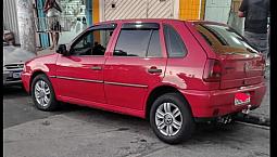Volkswagen Gol Geração Ii Cl 1.6 8V Mi Gasolina Mec. 4P 1999