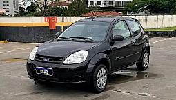Ford Ka 1.6 8V Flex 3P 2011