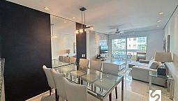 Apartamento Com 3 Dormitórios Para Alugar, 88 M² Por R$ 12.000/Mês - Riviera - Bertioga/Sp