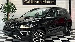 Jeep Compass Limited 2.0 4X4 Diesel 16V Aut. 2019