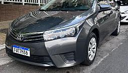 Toyota Corolla Gli 1.8 Flex 16v Aut. 2017