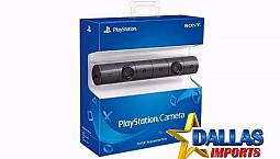 Câmera Ps4 Ps Eye Playstation 4 Novo Modelo 4K Sony