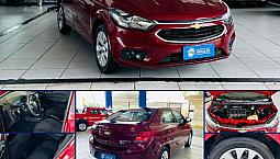 Prisma 1.4 Lt Ano 2017