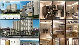 Sucesso Absoluto De Venda! Ap 2 Qtos Com Garagem E Gardem 
