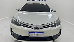 Toyota Corolla 2.0 Xei 16V Flex 4P 2018