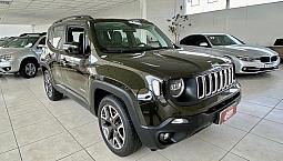 Renegade Longitude 1.8 4X2 Flex 16V Aut.