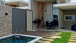 Casa Próxima Ao Shopping De Eusébio 