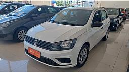 Volkswagen Gol 1.0 12V Mpi Totalflex 4P Manual