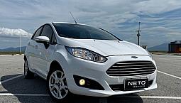 Ford Fiesta Hatch 1.5 2015 Mecânico - 75 Mil Km