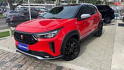 Fiat Pulse Abarth 1.3 Turbo 16V Flex Aut. 2023