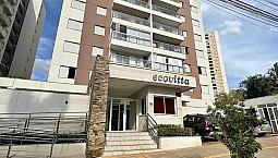 Apartamento No Residencial Ecovitta - 2 Quartos Com Suíte - 61M² - Setor Vila Rosa