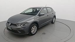 Volkswagen Polo Comfortline Tsi 1.0 Flex 12V Aut. 2024