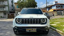 Jeep Renegade 1.8 16V Flex Longitude 4P Automático 2020