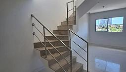 Alugo Cobertura Duplex Reformada No Cond. Garden Ville Na Serraria, Próx. Ao Antigo Eco Pa