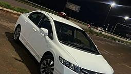 Honda Civic Sed. Lxl/ Lxl Se 1.8 Flex 16V Aut. 2010