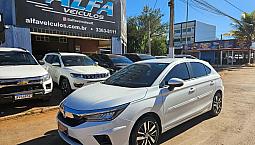 Honda City Hatchback Touring 1.5 Flex 16V Aut. 2023