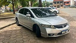 Honda Civic Sedan Lxs 1.8/1.8 Flex 16V Mec. 4P 2009