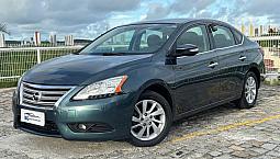 Nissan Sentra Sv 2.0 Flexstart 16V Aut. 2014