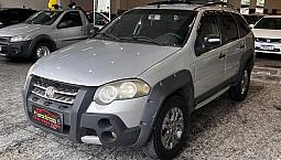 Fiat Palio Weekend Adventure Locker 1.8 Flex 2009