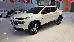 Fiat Toro Ultra 2.0 16V 4X4 Diesel Aut 2021