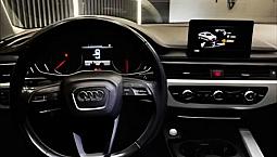 Audi A4 Ambiente 2.0 Tfsi 190Cv S Tronic 2017