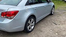 Chevrolet Cruze Lt 1.8 16V Flexpower 4P Mec. 2012