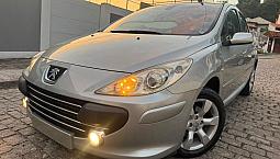 Peugeot 307 Feline 2.0/2.0 Flex 16V 5P Mec. 2008