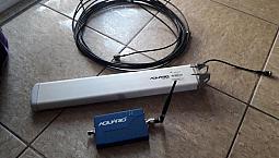 Repetidor De Sinal De Celular Aquário