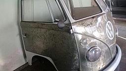 Kombi Corujinha Bar