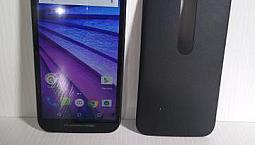 Moto G3 16Gb (Celular E Cia - Compra E Venda De Smartphones)