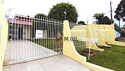 Casa Com 3 Dormitórios Sendo 2 Suites Santa Quitéria - Curitiba/Pr