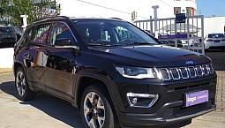 Jeep Compass Limited 