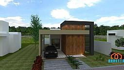 Vendo Belíssima Casa No Condomínio Boulevard No Bairro Dix-Sept Rosado, Mossoró / Rn.
