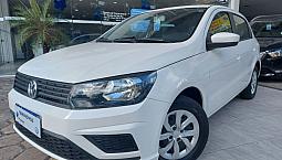 Vw Gol 1.0 2020 Flex