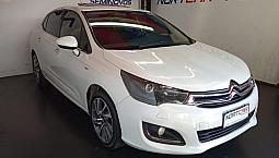Citroen C4 Lounge Exclusive 1.6 Turbo 4P Aut