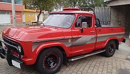 Caminhonete D10 - Chevrolet