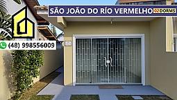 Casa Térrea Em Lindo Loteamento Em São João Do Río Vermelho