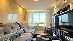 Apartamento Impecável Com 2 Quartos E Vista Panoramica No Jardim Lindóia-Poa