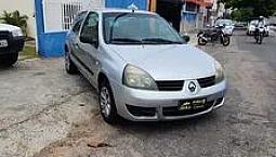 Renault Clio 2011 C Ar Condicionado